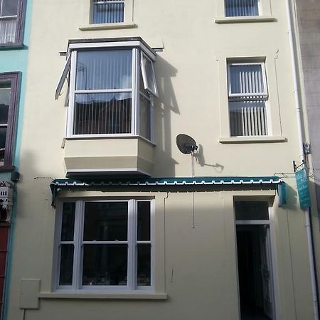White Rose Guest House Тенби Екстериор снимка