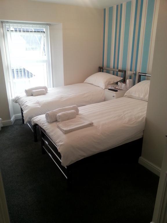 White Rose Guest House Тенби Стая снимка