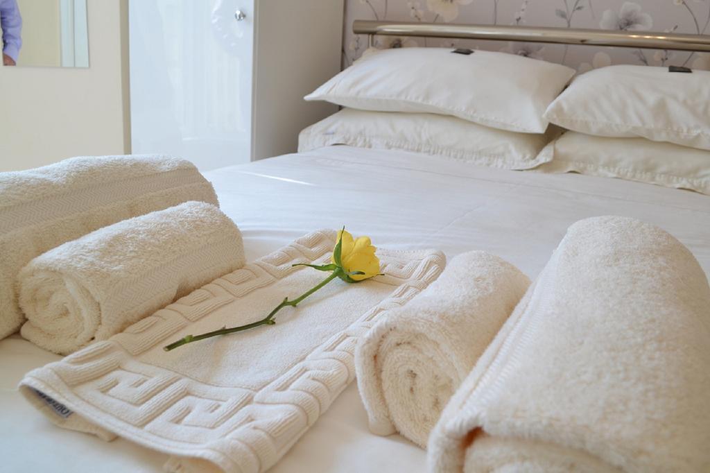 White Rose Guest House Тенби Екстериор снимка